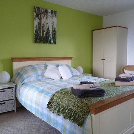 Bed and Breakfast The Farthings Braunton Esterno foto