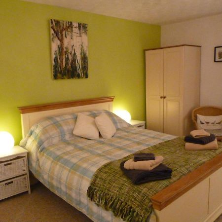 Bed and Breakfast The Farthings Braunton Esterno foto