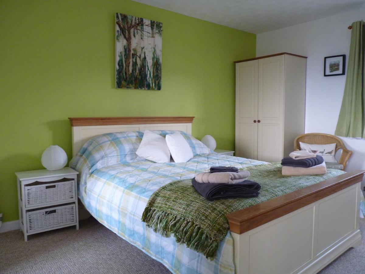 Bed and Breakfast The Farthings Braunton Esterno foto