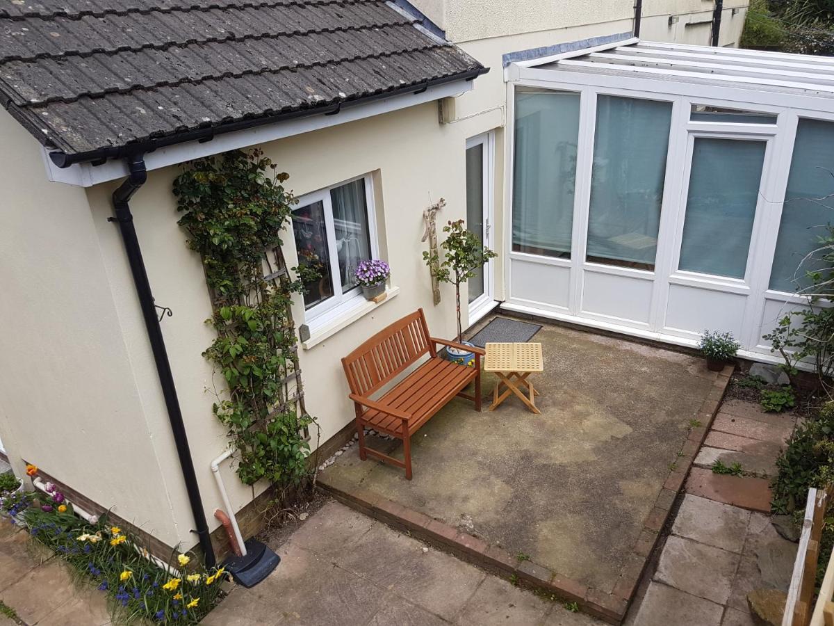 Bed and Breakfast The Farthings Braunton Esterno foto