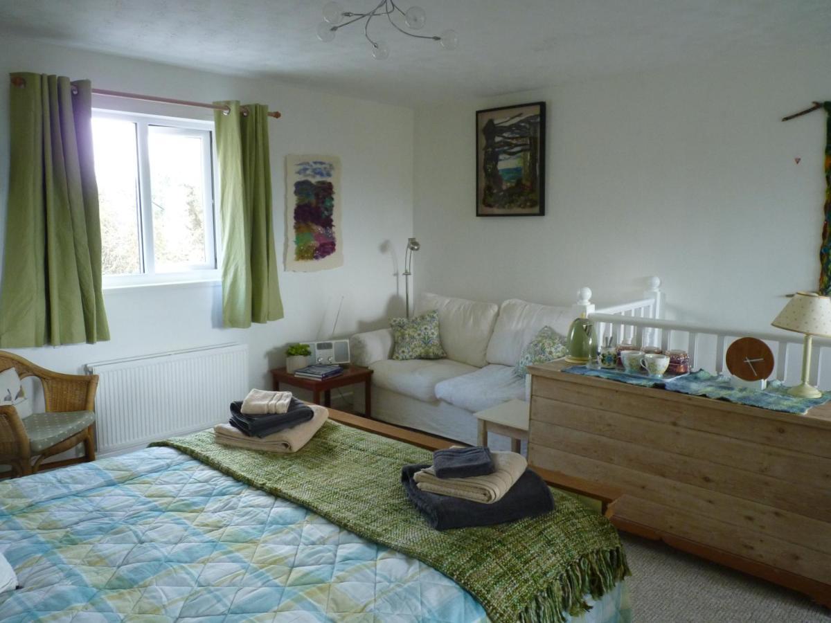 Bed and Breakfast The Farthings Braunton Esterno foto