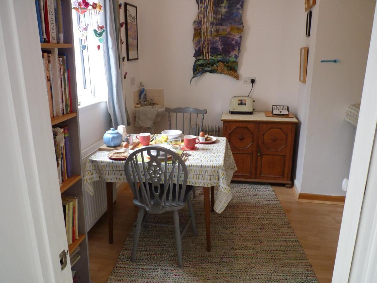 Bed and Breakfast The Farthings Braunton Esterno foto