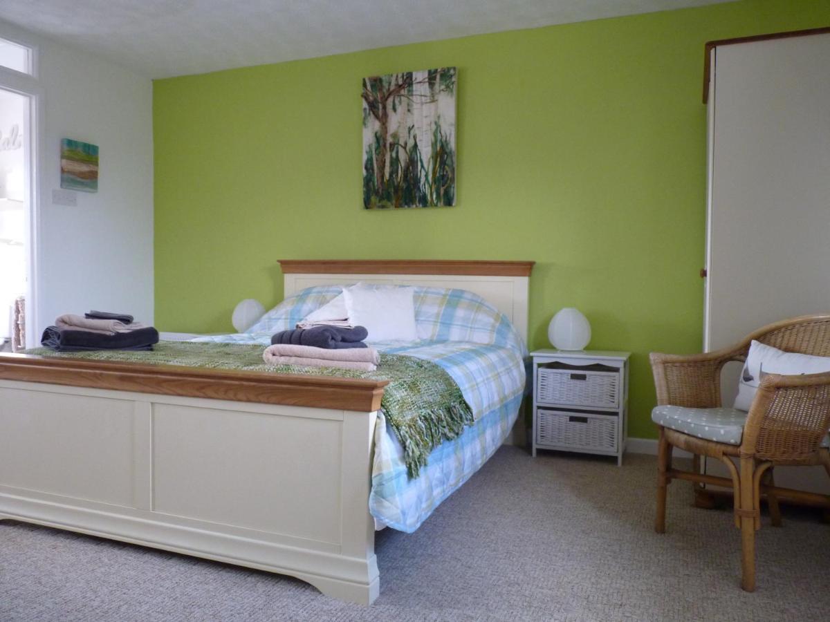 Bed and Breakfast The Farthings Braunton Esterno foto