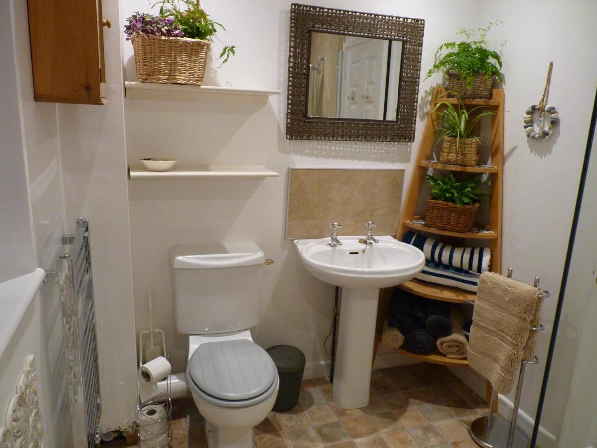 Bed and Breakfast The Farthings Braunton Esterno foto