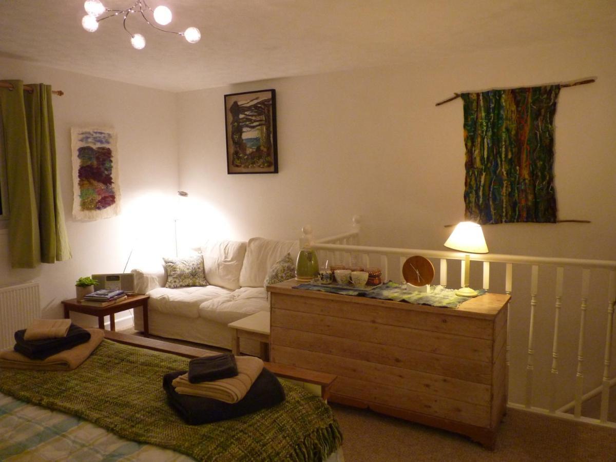 Bed and Breakfast The Farthings Braunton Esterno foto